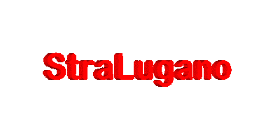 Running Sticker by StraLugano