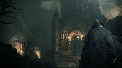 Bloodborne: General - A HUNTER IS A HUNTER EVEN IN A DREAM image 5