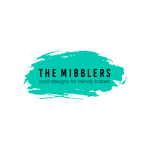 The Mibblers Sticker