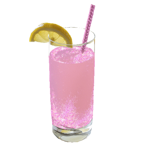 Pink Sticker