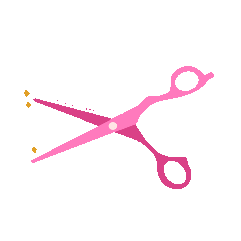 Haircutpg Sticker by Ponte Guapa