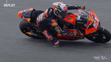 Pedro Acosta Fire GIF by MotoGP