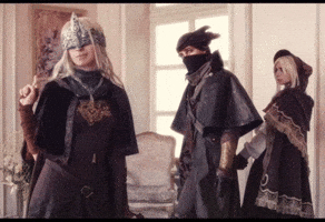 Bloodborne GIF
