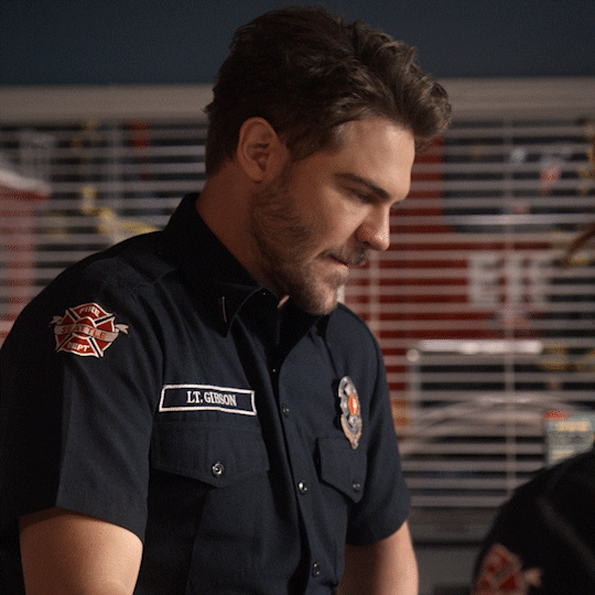 Sad Station 19 GIF by ABC Network