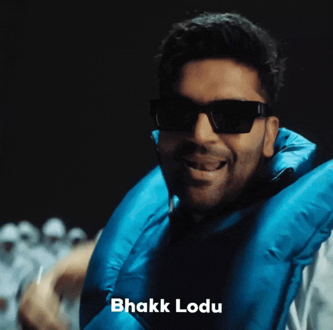 Guru Randhawa GIF