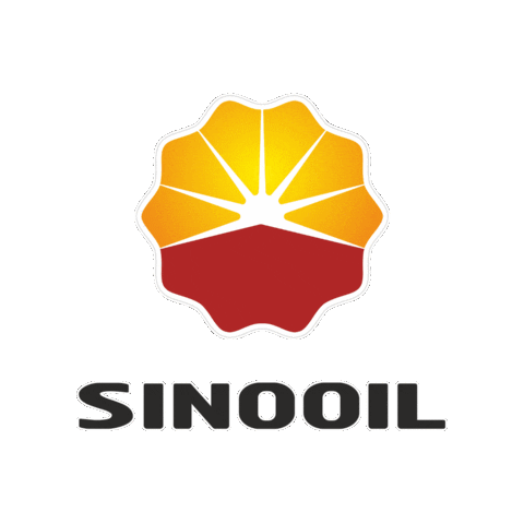 Sino Sticker by Sinooil Kazakhstan