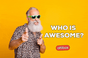 Awesome You Are The Best GIF by Altibox