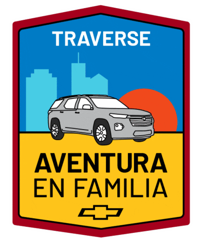 Travel Family GIF by Chevrolet