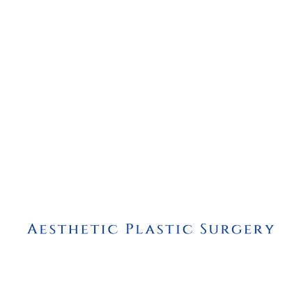 Evolve Cobalt Blue Sticker by Kevin R. Hanz, M.D. Aesthetic Plastic Surgery