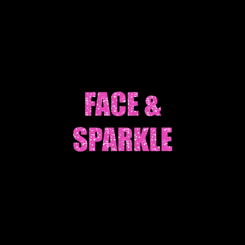 Face Sparkle GIF by Jordana Ticia Cosmetics
