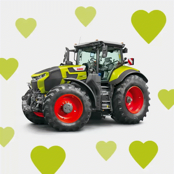 Agriculture Love GIF by CLAAS