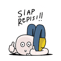 Revisi Sticker by SCF Firm