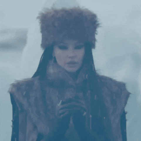 Pop Music Female Singer GIF