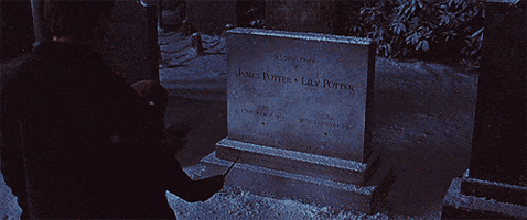 Gifs Harry Potter  - Page 2 200