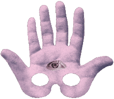 Hi Sticker by liedfett