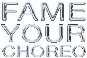 Fashion Typography Sticker