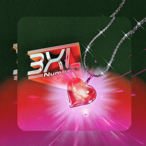 Numberi 3Xl GIF