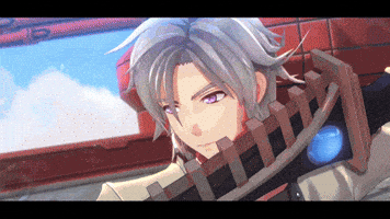 Trails In The Sky Sc Joshua GIF