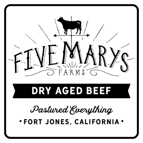 Beef M5 GIF by Five Marys Farms