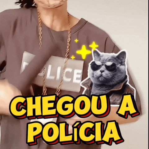 Chegou GIF