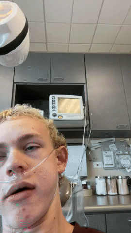 Off The Anesthesia GIF