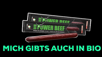 Power Beef GIF