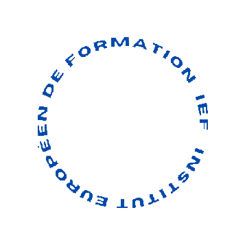 IEFstrasbourg Sticker