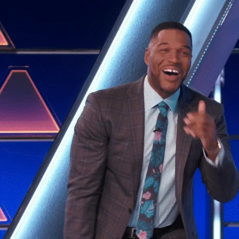Happy Game Show GIF