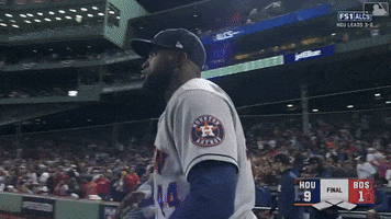 Baseball Applause GIF by MLB