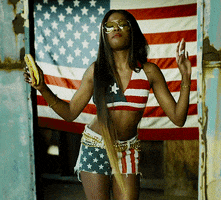 azealia banks liquorice GIF