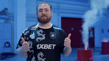 Counter Strike Thumbs Up GIF by BLAST