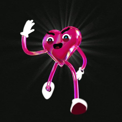 Love You Dancing GIF by Luke Roberts