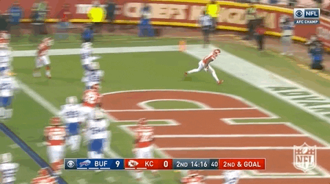 Buffalo Bills Football GIF by NFL
