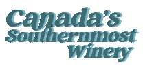 Wine Canada Sticker by Pelee Island Winery