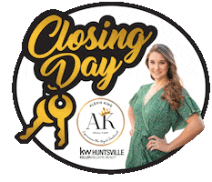 Keller Williams Huntsville Sticker