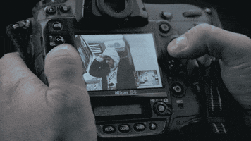 Camera Writing GIF by Madman Films