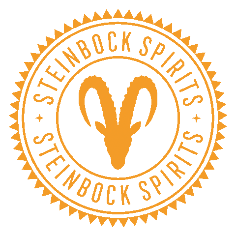 Steinbock Spirits Sticker