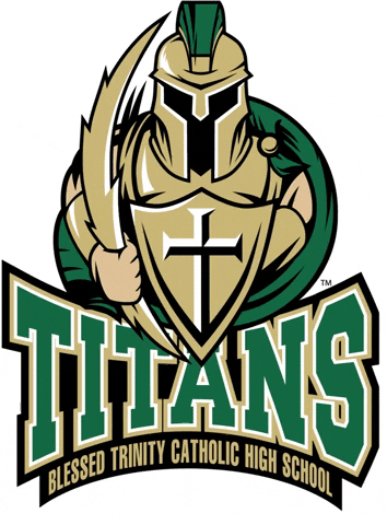 Blessed Trinity Catholic High School GIF