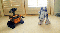 Disney Pixar Robot Gif By Disney Find Share On Giphy Disney Pixar Robot Gif By Disney Find Share On Giphy