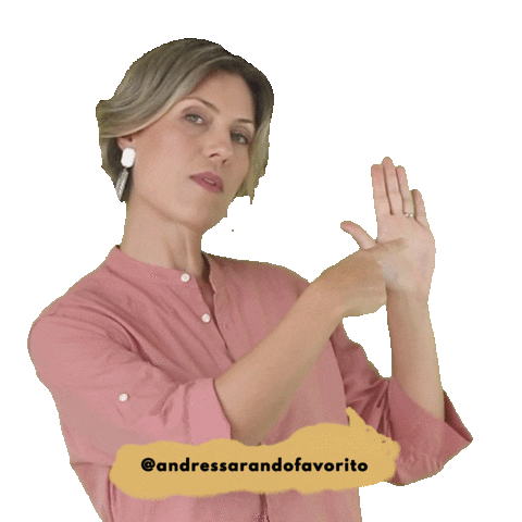 Andressa Rando Favorito Sticker