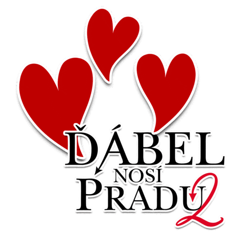 Miranda Mirandapriestly Sticker by falconfilmovenovinky