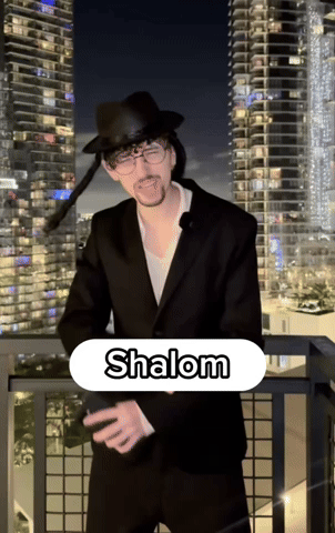 Kosher GIF