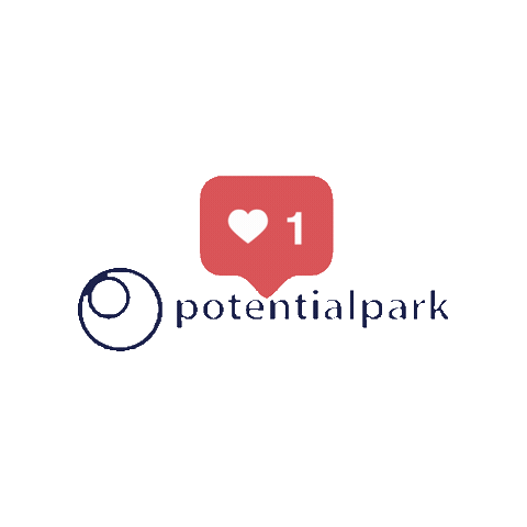 Potentialpark Sticker