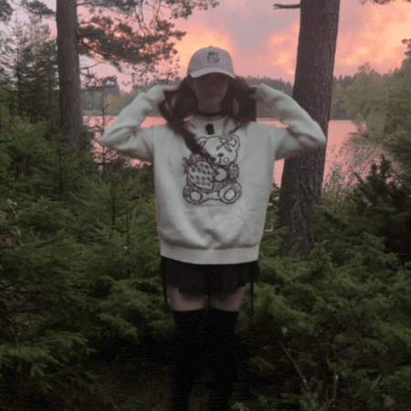 Beautiful Girl GIF