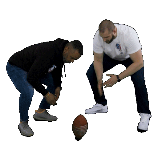 Coach Esume Sticker by Football Bromance