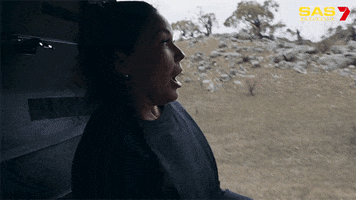 Shock Wow GIF by Channel 7