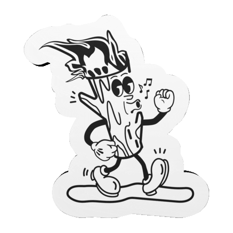 Smiddy BBQ Sticker
