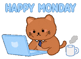 Working Sticker