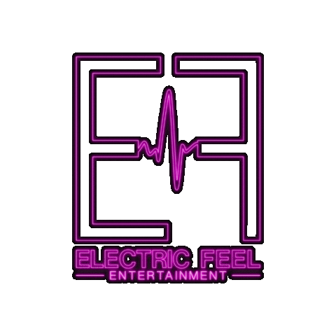 Sticker by Electric Feel Entertainment