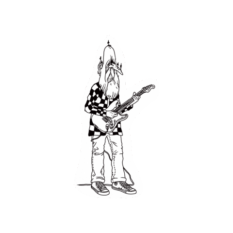 Sticker by Trollrock